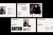 Brand Strategy Presentation Deck, a Presentation Template by Templeste (Thumbnail 4 of 7)