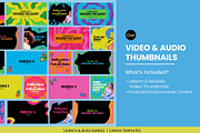 Psychedelic Canva Brand Collection, a Social Media Template by WorkShy Studio (Thumbnail 18 of 23)
