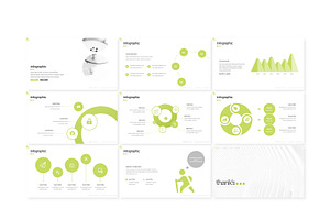 Sphere Keynote Template