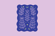 Whimsical Floral Procreate Toolkit, a Brush Add-On by Pencil Twist (Thumbnail 10 of 11)