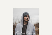Graduation Announcement Template STL, an Invitation Template by Laurie Cosgrove Design (Thumbnail 3 of 7)