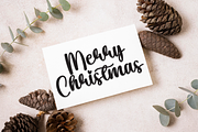 Simple Ornament | Script Font, a Handwritten Font by Scratchones (Thumbnail 5 of 8)