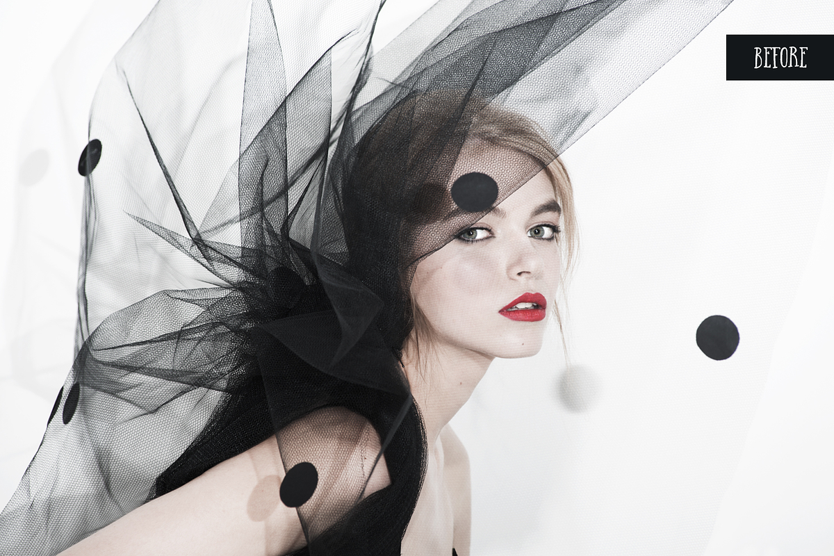 Matte Photoshop Actions & ACR preset, an Action Add-On by BeArt-Presets (Photo 14 of 29)