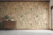 Wallpaper Mock-up / Simple scene Psd, a Product Mockup by Nora Gad (Thumbnail 9 of 10)