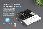 Save Up To 70% - Five in One Bundle, a Brochure Template by Typography Prime (Thumbnail 2 of 6)