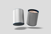 Candle jar-mockup, a Packaging Mockup by Kenrichi (Thumbnail 3 of 4)