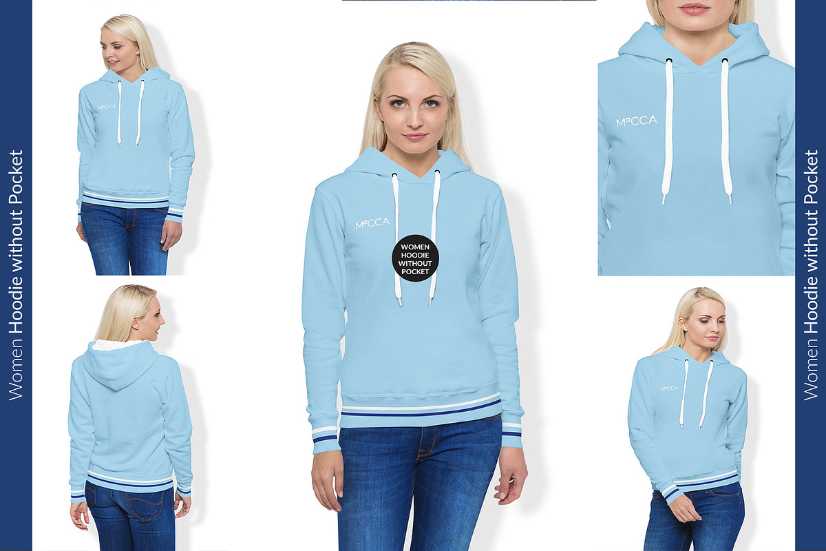 HOODIES BUNDLE 20x Mock-ups + DEMO, a Books & Magazine Mockup by Apparel_Mockups (Photo 10 of 27)