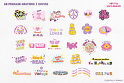 90s-Y2K Graphic Pattern Collection, an Object Graphic by Essentially Nomadic (Thumbnail 12 of 17)