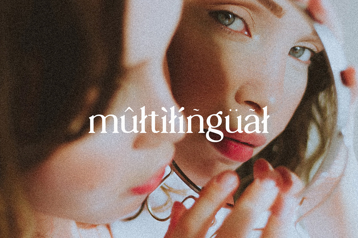reverse - vintage serif typeface, a Serif Font by Mikhail Fukurou (Photo 8 of 8)