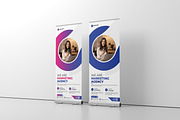 Roll-up Banner Template, a Print Template by zahidhossainalif (Thumbnail 5 of 6)