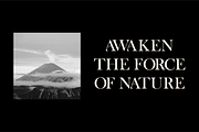 Dyntra - Modern Serif Font, a Font by HAN (Thumbnail 8 of 10)