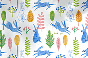 Patterns from the box of pencils 3, a Pattern Graphic by Annakniaz (Thumbnail 12 of 12)