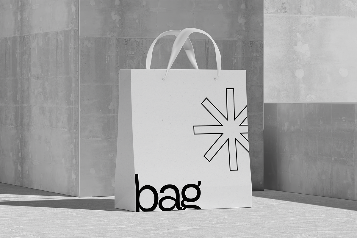 Stationery Brand Identity Mockup, a Product Mockup by Mockupdaddy (Photo 2 of 22)
