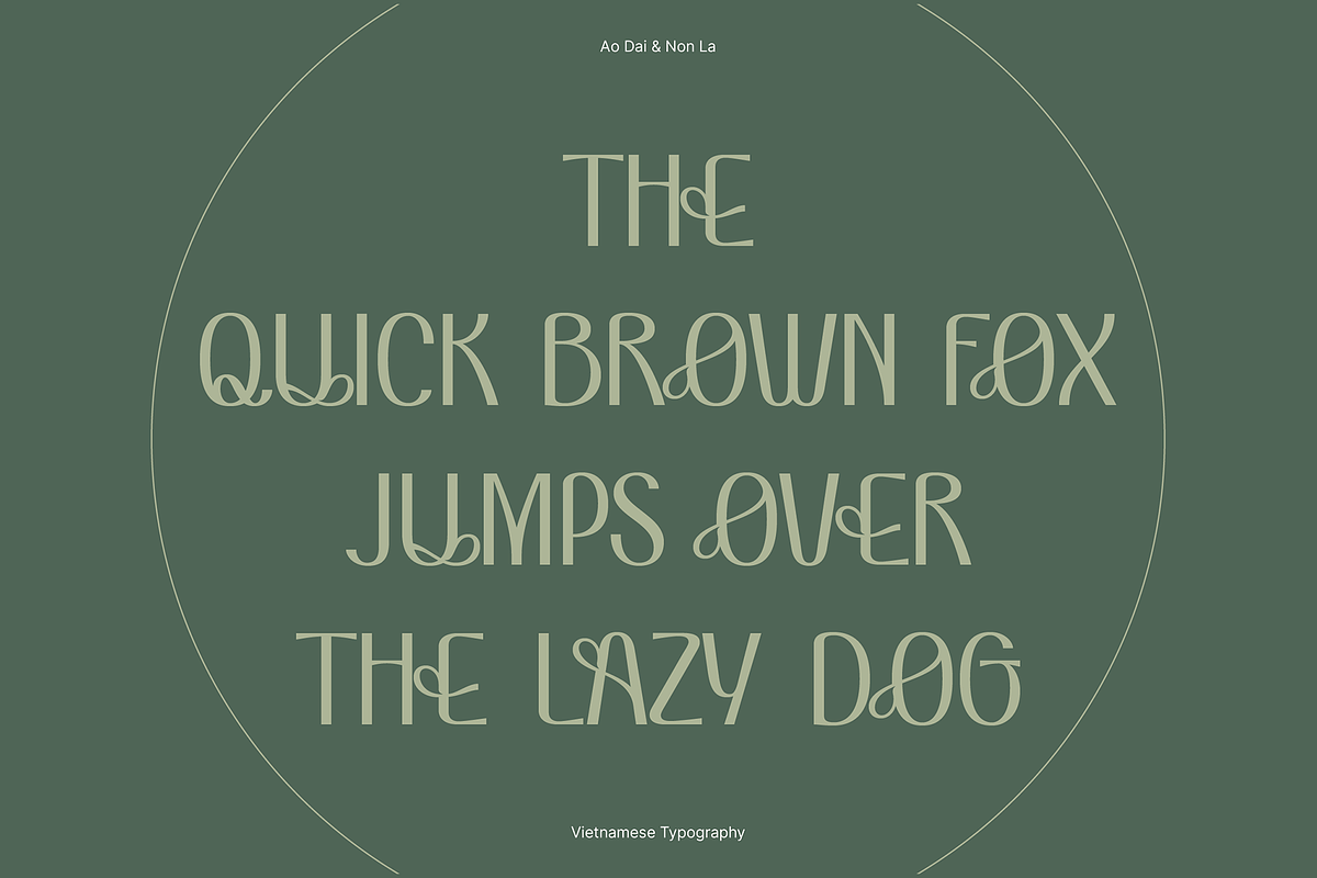 VEN - Display Typeface, a Font by Dat Do (Photo 18 of 25)