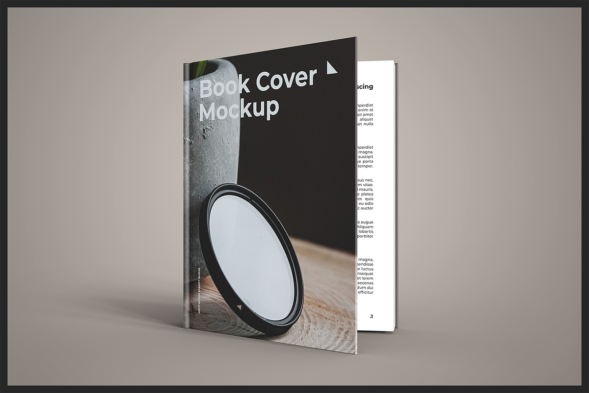 Hardcover Book Mockup with Slipcase, a Books & Magazine Mockup by Muhazdinata (Photo 10 of 12)