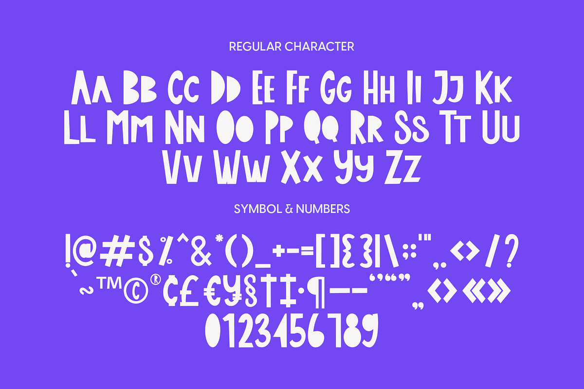 Volt Edge - Bold Display Typeface, a Font by Indotype Foundry (Photo 2 of 10)