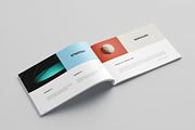 Graphic Design Portfolio Vol.12, a Brochure Template by Bewalrus Studio (Thumbnail 9 of 11)