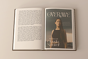 Calora - Classy Branding Font, a Serif Font by Say Studio (Thumbnail 10 of 10)