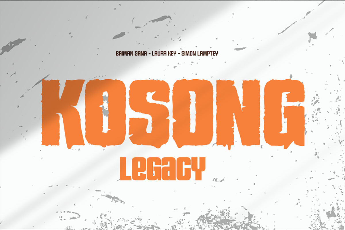 Korga - Rough Sans Serif, a Sans Serif Font by Grontype (Photo 4 of 8)