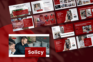 Solicy-Business Keynote & GS