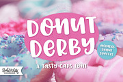Favorite Font Bundle, 8 fonts, a Script Font by Rachel White Art (Thumbnail 6 of 17)