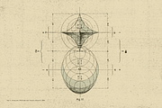 Geometrical psychology diagrams, an Object Graphic by The Shop (Thumbnail 12 of 12)