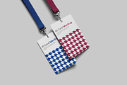 Realistic ID Card Mockup PSD, an Advertising Mockup by MA-KING_ART (Thumbnail 3 of 5)