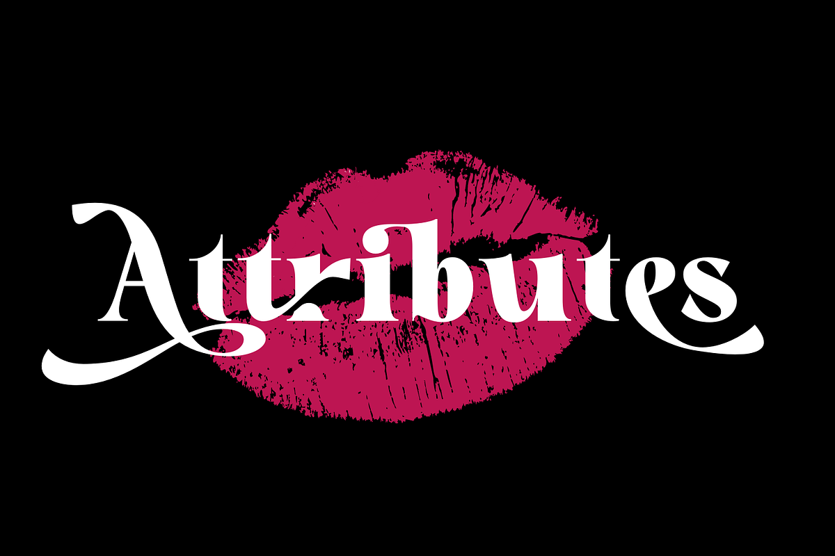 Potential - Luxury Serif Font, a Serif Font by 177Studio (Photo 5 of 8)