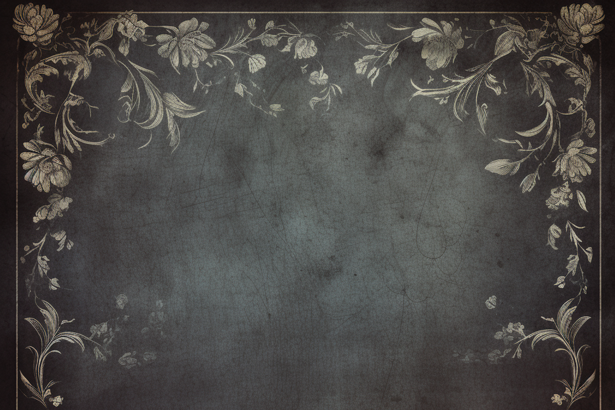 Vintage Chalkboard Background, a Background Graphic by Printable Treasure (Photo 9 of 12)
