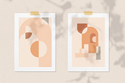 Geometric Shapes Collection, an Illustration by Galerie Design Studio (Thumbnail 11 of 13)