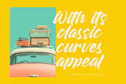 Rough Streak Bold Brush Font, a Script Font by Letterena Studios Script (Thumbnail 2 of 20)