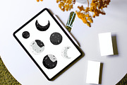Night Life Halloween Vector Bundle, an Illustration by InkCloudDesign (Thumbnail 4 of 9)