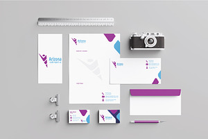 Stationery Design Templates