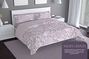 Smoky Groves Seamless Patterns, a Pattern Graphic by Elen-Lane (Thumbnail 3 of 6)