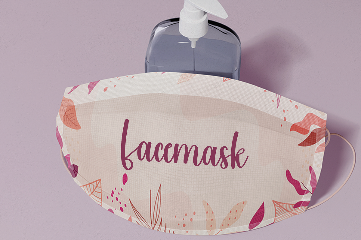 Handmade | Script Font, a Script Font by Scratchones (Photo 3 of 5)