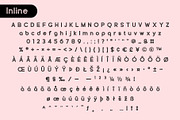 Fox Riding : 5 Font Styles, a Sans Serif Font by Fox7 By Rattana (Thumbnail 10 of 14)