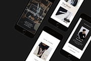 Luxury Canva Social Media Pack, a Social Media Template by Goashape Studio (Thumbnail 7 of 8)