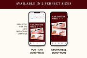 Nail Social Media Templates Bundle, a Social Media Template by Anna Design Studio (Thumbnail 5 of 13)