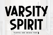 Varsity Spirit