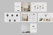 Creative Minimalist PPT, a Presentation Template by Recreative (Thumbnail 3 of 6)