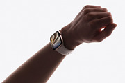 24 Watch Series 11 in Hand Mockups, a Wearable Device Mockup by Asylab (Thumbnail 43 of 107)
