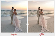 BRIGHT WEDDING - LUTs Bundle, a Preset Add-On by CineMart (Thumbnail 10 of 11)