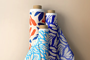 Abstract leaves, seamless patterns, a Pattern Graphic by Good Studio (Thumbnail 6 of 9)