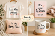 Roundly, a Handwritten Font by Wow Magic (Thumbnail 2 of 3)