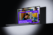 Figma Online Class Landing Page, a Landing Page Template by Musara (Thumbnail 5 of 6)