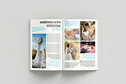 Minimal Magazine, a Magazine Template by Template Shop (Thumbnail 16 of 19)