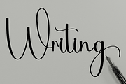 Hello Spooky, a Handwritten Font by FreshTypeINK (Thumbnail 6 of 8)