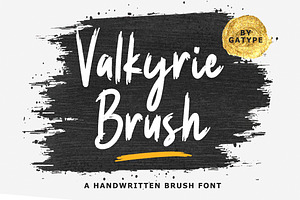 Valkyrie Brush