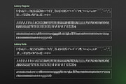 Lakony - Serif Font Combinations, a Serif Font by Khoir (Thumbnail 8 of 9)