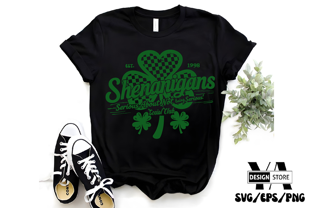 St.Patrick’s Day SVG PNG Bundle, an Object Illustration by Ya_ Design Store (Photo 23 of 29)
